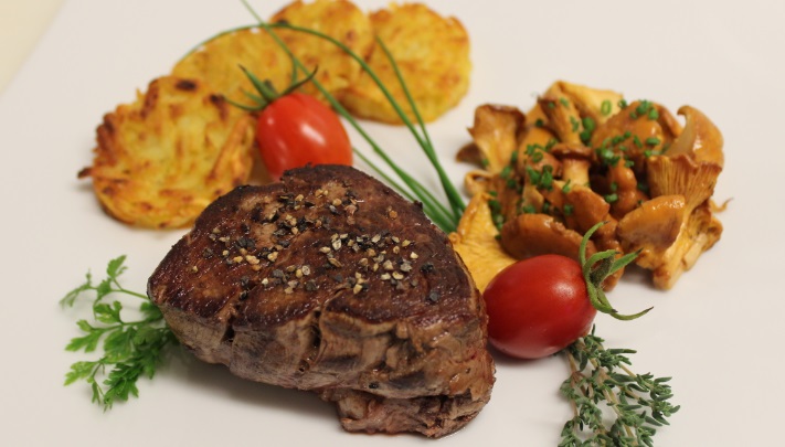 Zartes Filet vom Rind kaufen