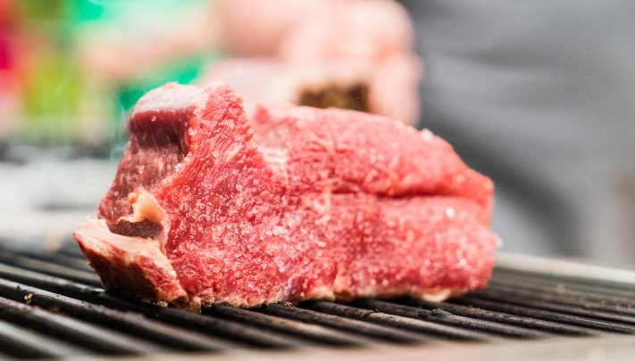 Hochwertiges Roastbeef