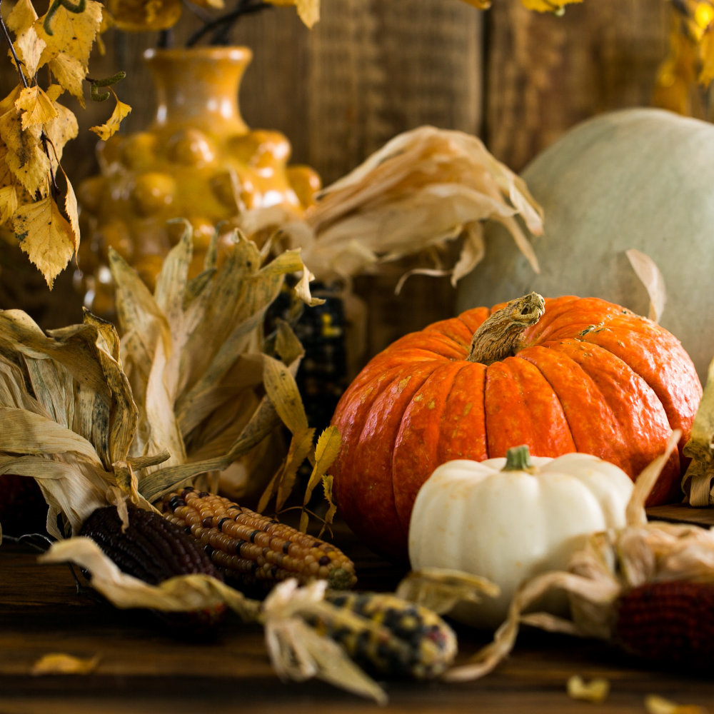 Herbstliche Köstlichkeiten