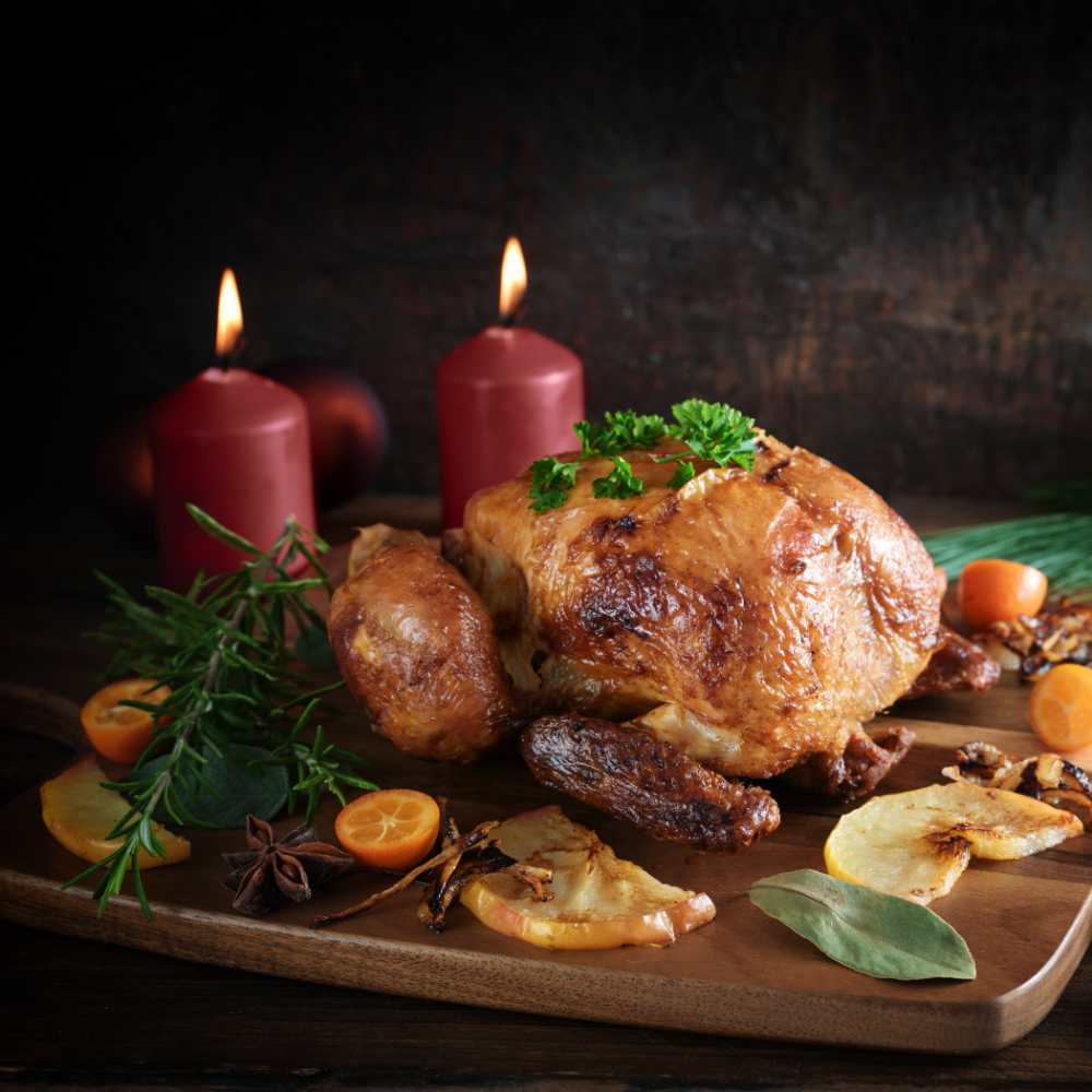 Festliche Köstlichkeiten