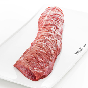 Hirschrücken ohne Knochen ca. 1,5kg - Vorschau Bild 1