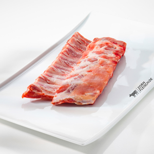 Spareribs - Baby Back Ribs ca. 900g - natur - Vorschau Bild 1