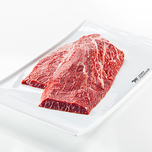 US Flat Iron Steak 1x ca. 600g - Vorschau Bild 1