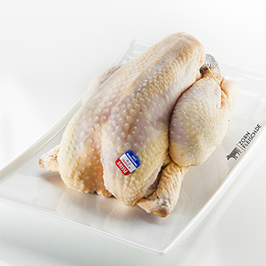 Bressehuhn ca. 1,7kg - Vorschau Bild 1