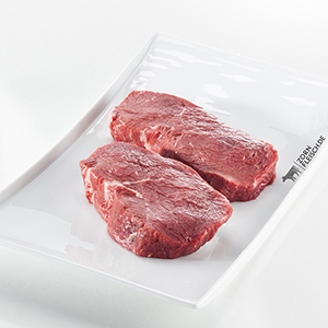 Steakhüfte Uruguay 2x ca.350g - Vorschau Bild 1