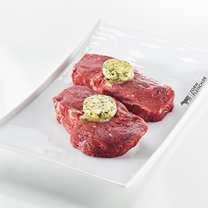 Steakhüfte Uruguay 2x ca.250g - Vorschau Bild 1