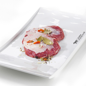 Kalbsbäckchen ca. 600g