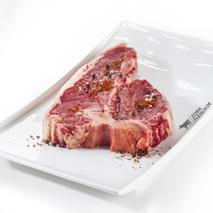 Irisches T-Bone Steak ca. 550g