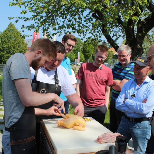Grillkurs - Sa. 13.09.25 - Vorschau Bild 3