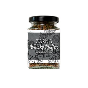 Zorn´s Whisky Pfeffer