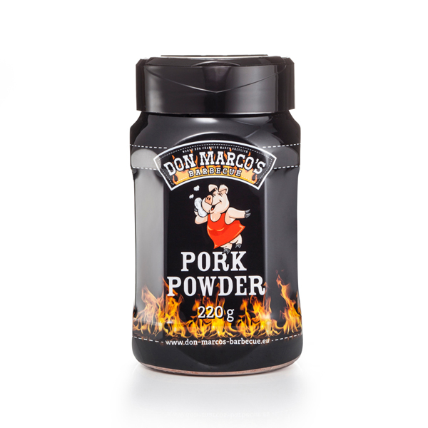 Don Marco BBQ Gewürz Pork Powder