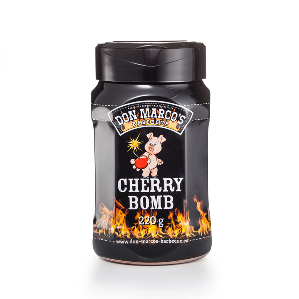 Don Marco BBQ Gewürz Cherry Bomb