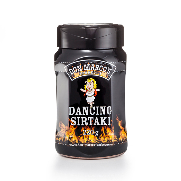 Don Marco BBQ Gewürz 