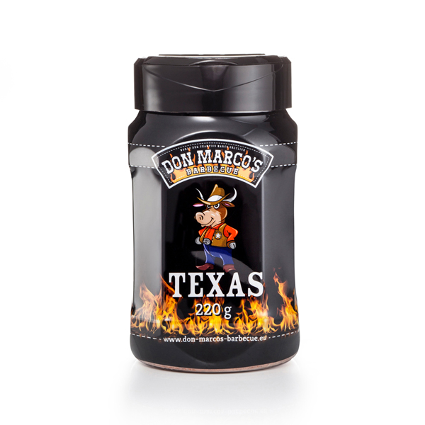 Don Marco BBQ Gewürz Texas
