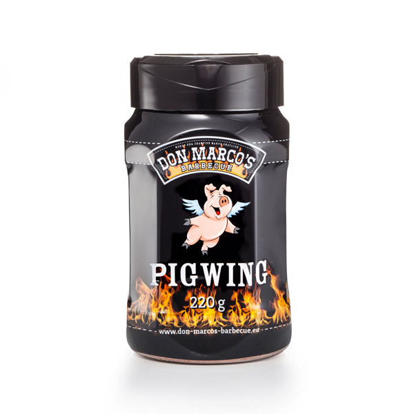 Don Marco BBQ Gewürz Pigwing