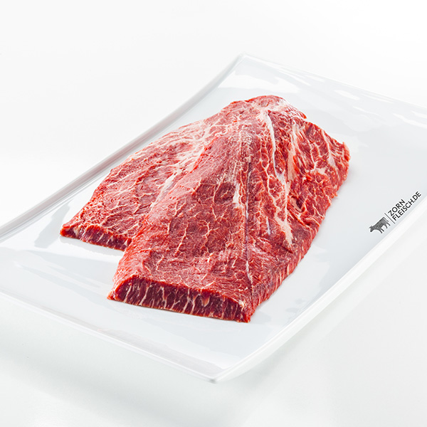 US Flat Iron Steak 1x ca. 300g