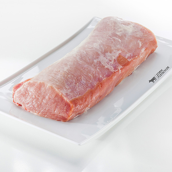 Schweinerücken vom Mohrenköpfle ca. 2,5kg