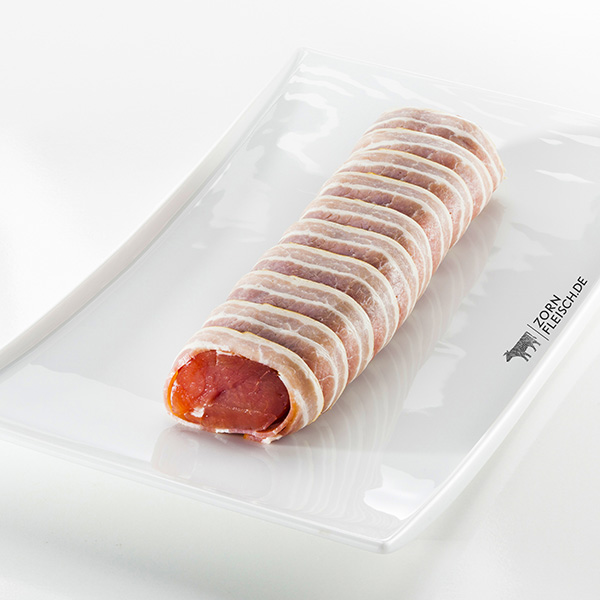 Schweinefilet im Speckmantel ca. 600g