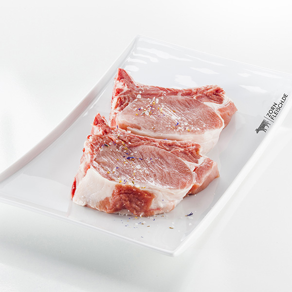 Schweinekotelett  2x ca.350g  BESH