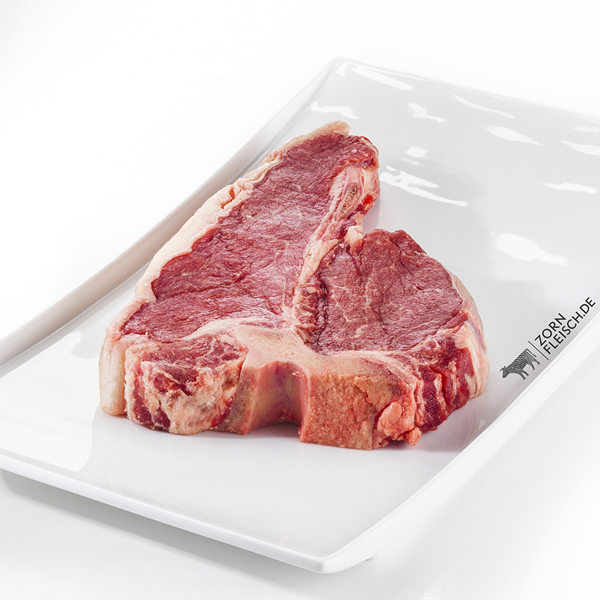 Irisches T-Bone Steak ca. 550g