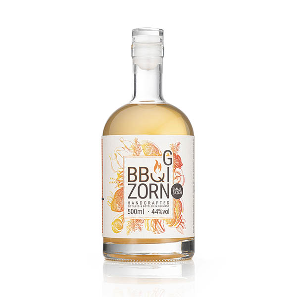 BBQ Gin - 500ml