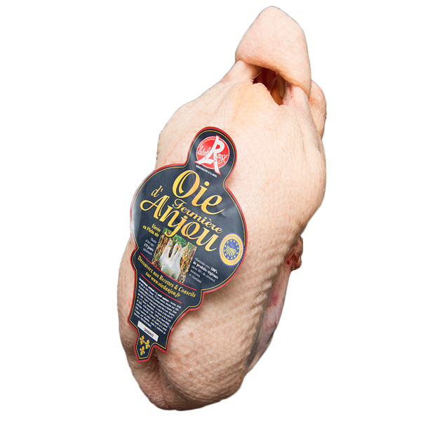 Gans - Freiland / Label Rouge ca. 3,5kg