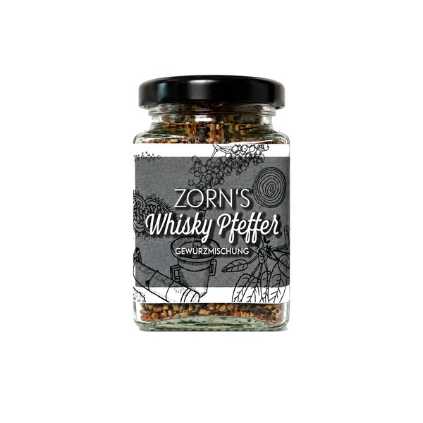 Zorn´s Whisky Pfeffer